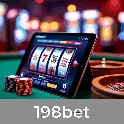 Experimente a Emoção dos Jogos de Cassino no 198bet